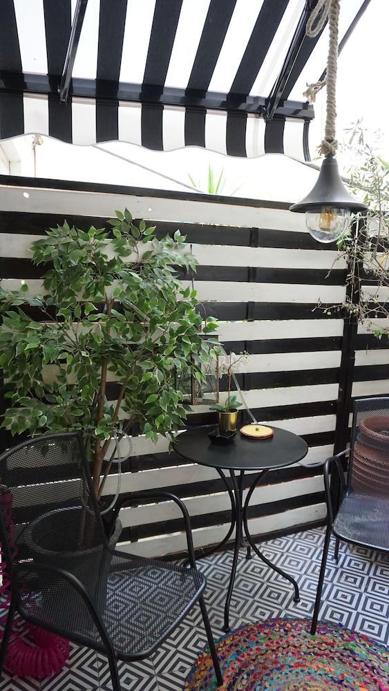 Exclusive Design Studio With Yard Athens Luaran gambar