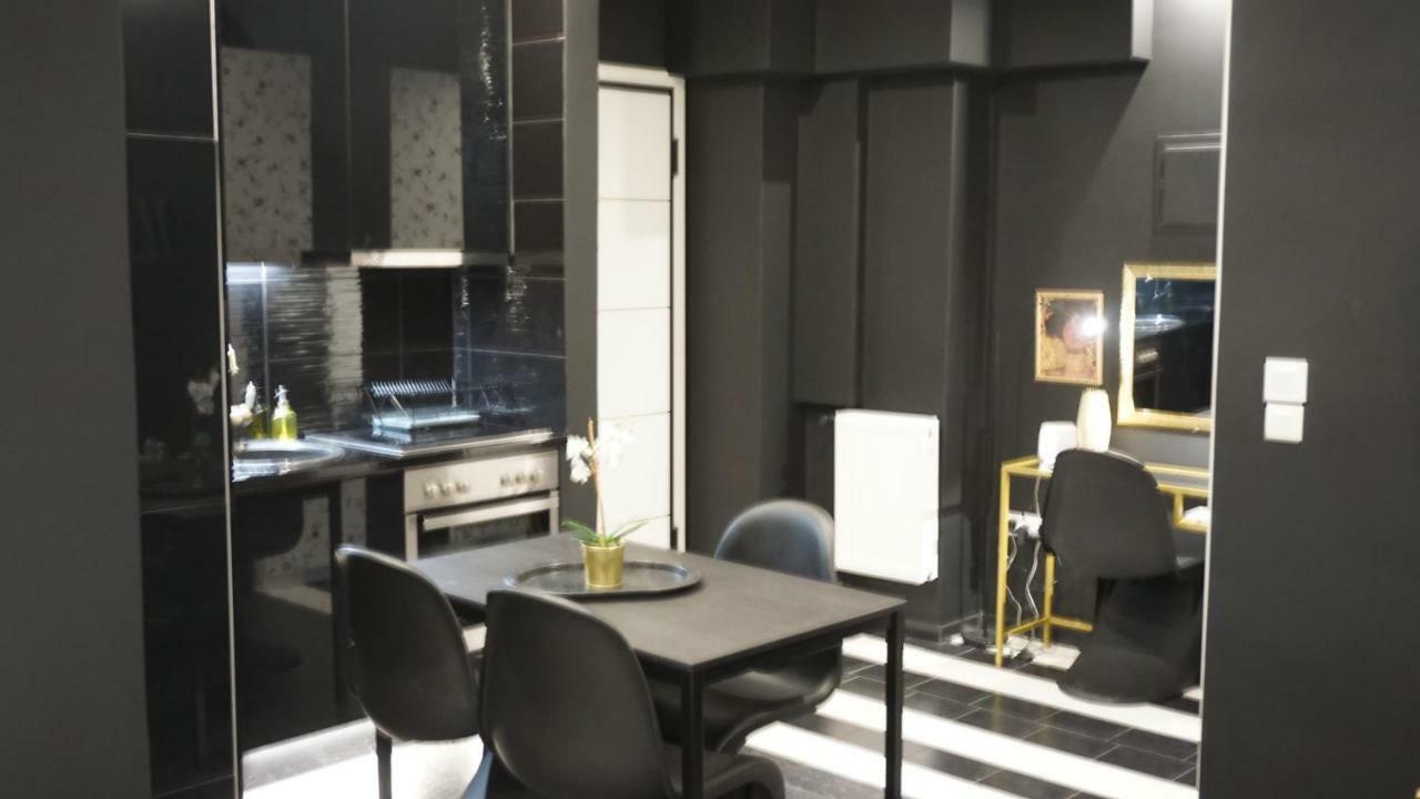 Exclusive Design Studio With Yard Athens Luaran gambar