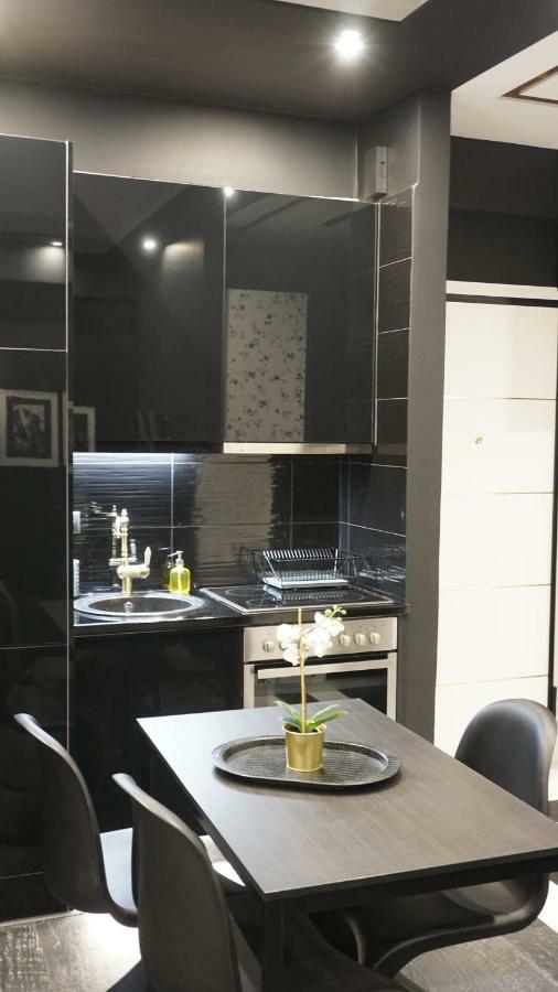 Exclusive Design Studio With Yard Athens Luaran gambar